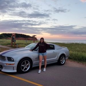 Meet your Posher, Deidre